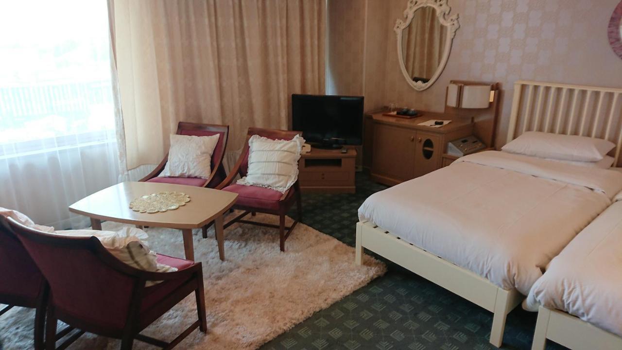 Hotel Heritage Hanno Kültér fotó